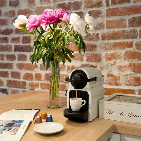 Red Brick Old Town Apartment ワルシャワ エクステリア 写真